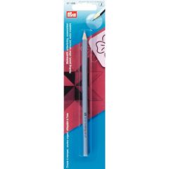 Prym Marking pencil erasable silver - 5pcs