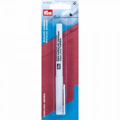 Prym Marker pen permanent extra fine black - 5pcs
