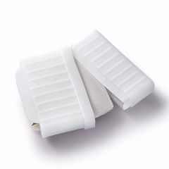 Prym Tailor's chalk square with holder - cutter white - 5pcs