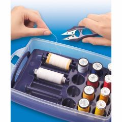 Prym Click box sorting set for sewing thread - 1pc