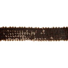Sequin ribbon 45mm - 10m - 881