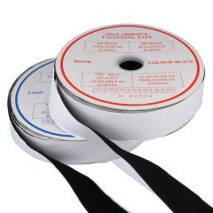 Self-adhesive fastening tape hook and loop 50mm - 20m