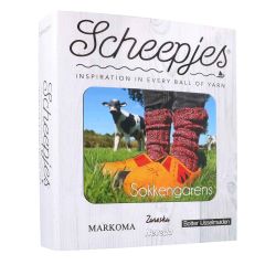 Scheepjes Folder for colour sample cards 32x27x6mm - 1pc