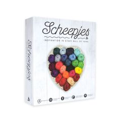 Scheepjes Folder for colour sample cards 32x27x10cm - 1pc