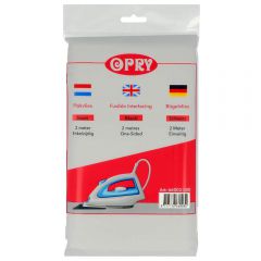 Opry Fusible interfacing 90cm - 10x2m