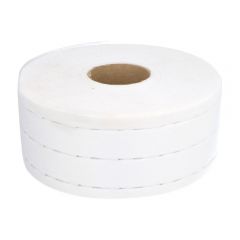 Fuse-and-fold 10-25 white - 100m