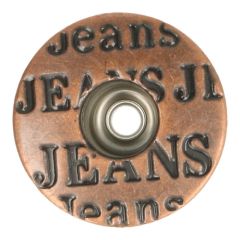 Jeans buttons movable 20mm - 10pcs