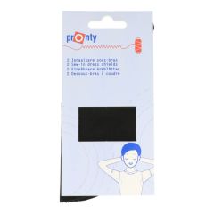 Pronty Dress shields cotton half sleeve - 10pcs