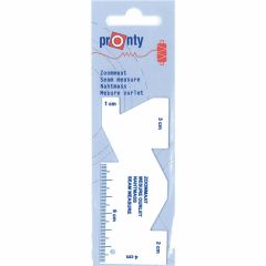 Pronty Seam measure - 10pcs