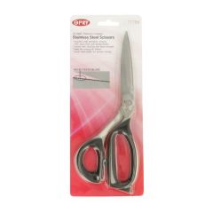 Opry scissors with titanium coating 22.5cm black - 1pc