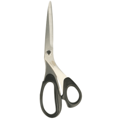Opry Scissors 21cm black - 1pc