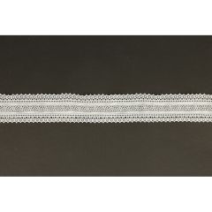 Nylon stretch lace 36mm - 25m