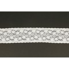 Nylon stretch lace 58mm - 25m
