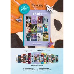 Scheepjes YARN15 shop poster A2-size - 1pc