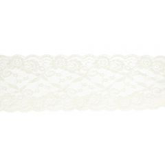 Nylon stretch lace 160mm - 12.5m