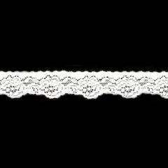Nylon stretch lace 28mm - 25m