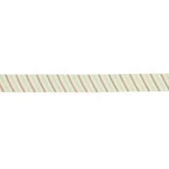 Ribbon diagonal stripe 15mm - 25m