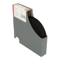 Prym Cotton tape 20mm black - 30m