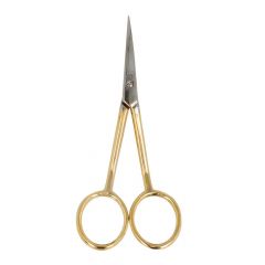 Madeira Embroidery scissors double curved 9cm - 1pc
