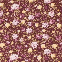 Tissu de Marie Fabric flowers 1.50m - 10m