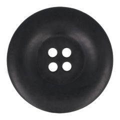 Button black matt sizes 36-54 - 40-50pcs