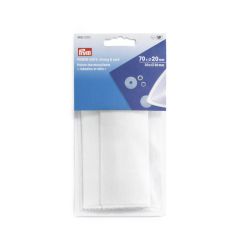 Prym Power dots strong and safe white - 5pcs