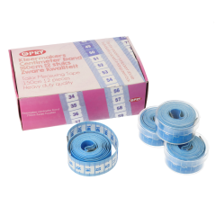 Opry Measuring Tapes in Box 150cm - 12pcs