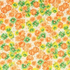 Tissu de Marie Fabric flowers 1.50m - 10m - 4