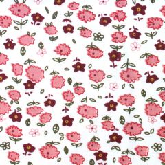 Tissu de Marie Fabric flowers 1.50m - 10m - 2