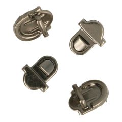 Bag Fasteners Tuck Lock Small - 10 pieces