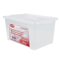 Opry Storage box 38x27x20cm - 14.25L - 1pc