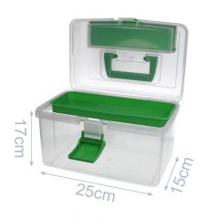 Opry Sewing box 25x15x17cm - 5 liter - 1pc