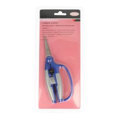 Opry Soft grip scissors Titanium for rheumatism - 1pc