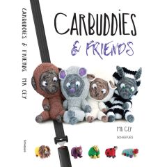 Carbuddies & friends - Mr.Cey - 1pc