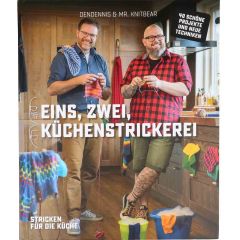 Eins, Zwei, Küchenstrickerei - Dendennis & Mr Knitbear - 1pc