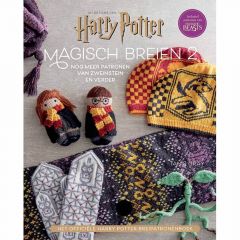 Harry Potter magisch breien 2 - Tanis Grey - 1pc