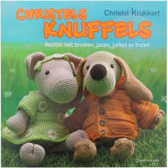 Christels Knuffels - Christel Krukkert - 1pc