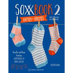 Soxxbook 2 - Kerstin Balke - 1pc