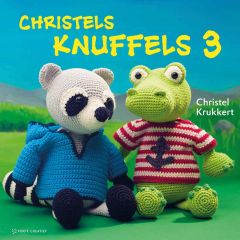 Christels knuffels 3 - Christel Krukkert - 1pc