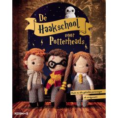 De haakschool voor Potterheads - Jacqueline Annecke - 1pc