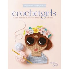 Crochetgirls - Colleen Lynch - 1pc