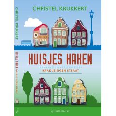 Huisjes haken - Christel Krukkert - 1pc