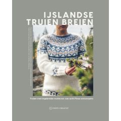 IJslandse truien breien - Pirjo Iivonen en anderen - 1pc