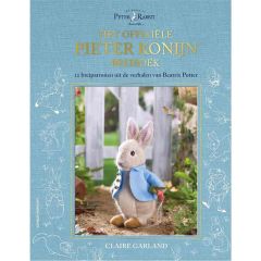 Het officiële Pieter Konijn breiboek - Claire Garland - 1pc