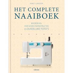 Het complete naaiboek - Nancy Langdon - 1pc