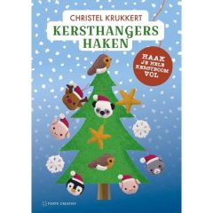Kersthangers haken - Christel Krukkert - 1pc