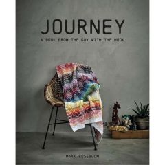 Crochet Journey UK - Mark Roseboom - 1pc