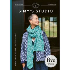 Simy's Studio Book no. 1 - 1pc