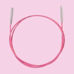 Addi Click Unicorn cable nylon 60-100cm - 1pc