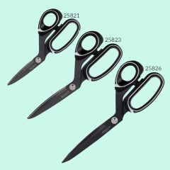Bohin Professional scissors titanium - 1pc